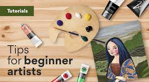 10 تکنینک ساده آموزش نقاشی